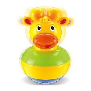 Toy wholesale distributors Deer Tumbler Doll Roly-Poly Baby Toys Birthday Gifts